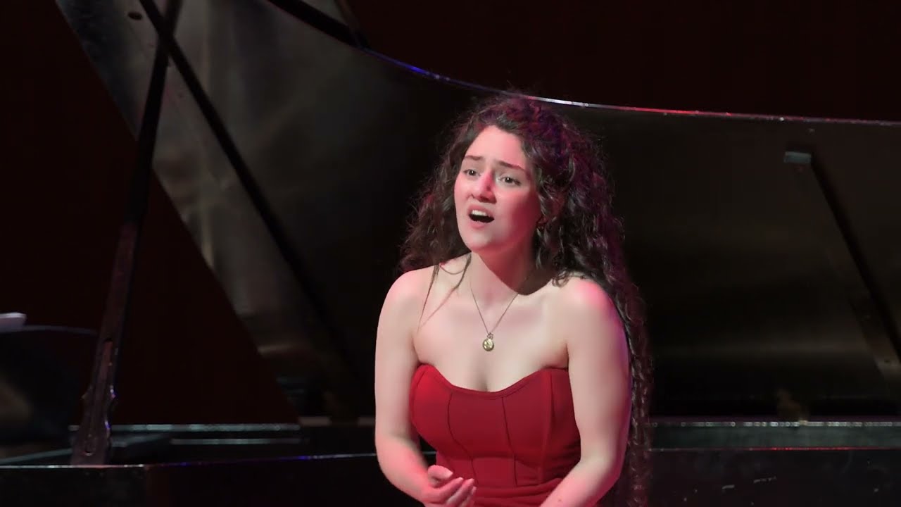 Christina Bonnelli · Al dolce guidami (vidéo)